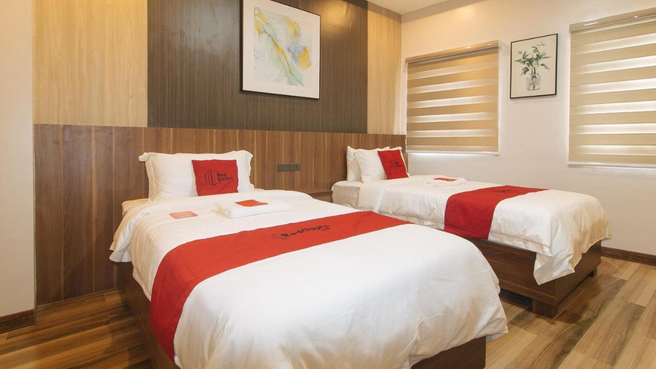 Reddoorz Plus @ Bez Tower And Residences San Juan San Juan  Exteriér fotografie