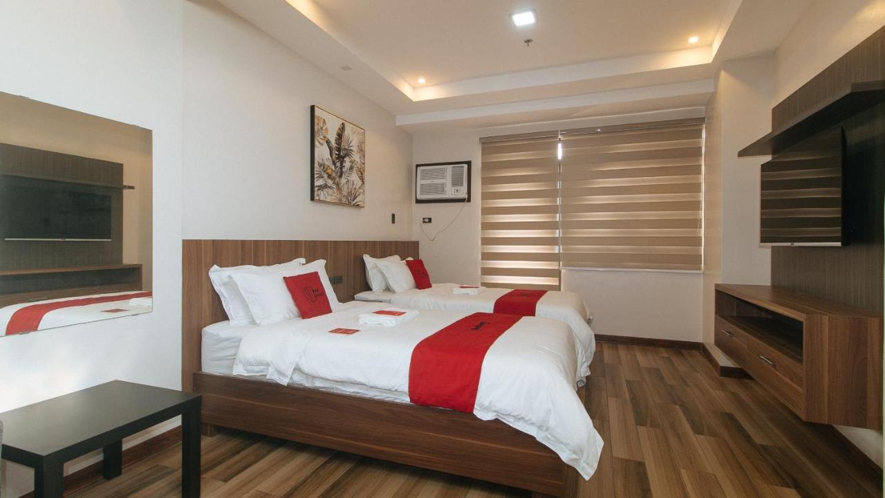Reddoorz Plus @ Bez Tower And Residences San Juan San Juan  Exteriér fotografie