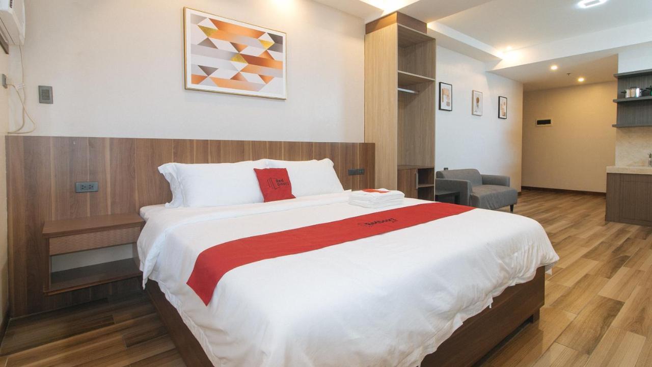 Reddoorz Plus @ Bez Tower And Residences San Juan San Juan  Exteriér fotografie
