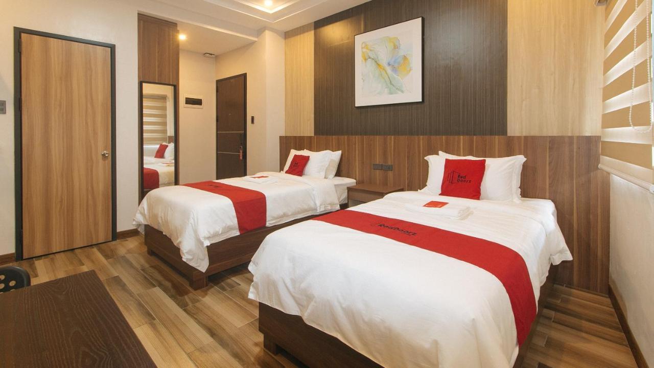 Reddoorz Plus @ Bez Tower And Residences San Juan San Juan  Exteriér fotografie