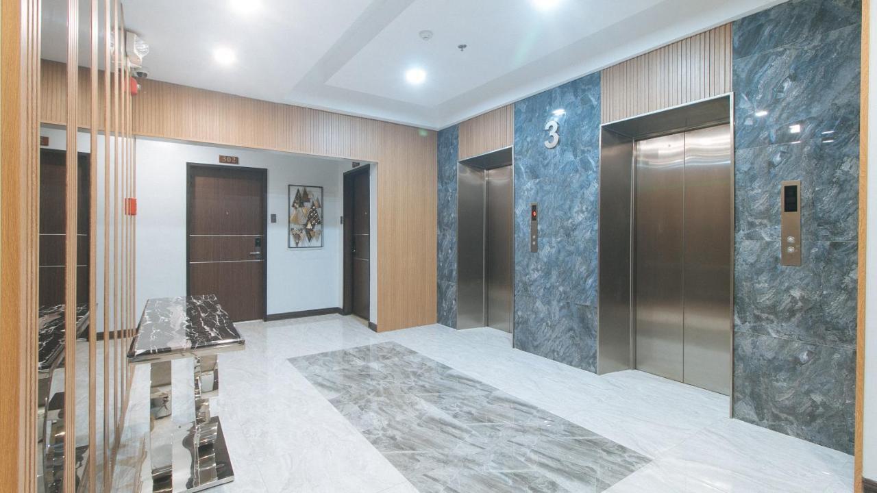 Reddoorz Plus @ Bez Tower And Residences San Juan San Juan  Exteriér fotografie