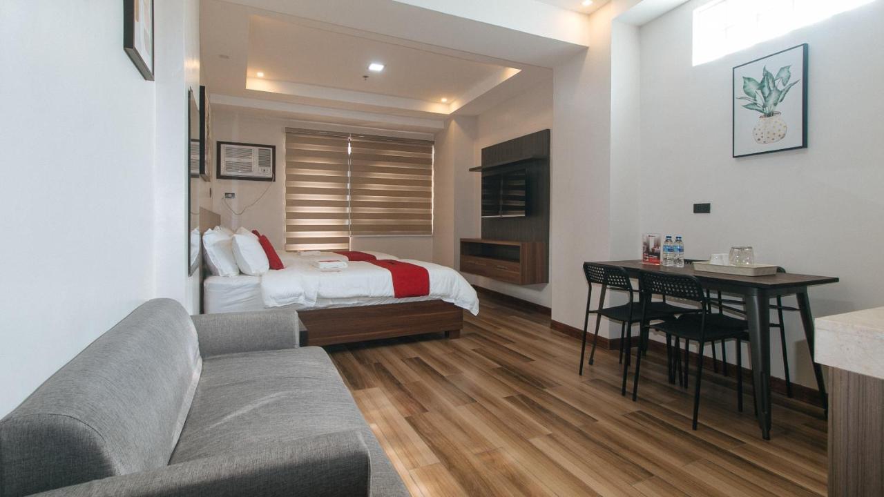 Reddoorz Plus @ Bez Tower And Residences San Juan San Juan  Exteriér fotografie