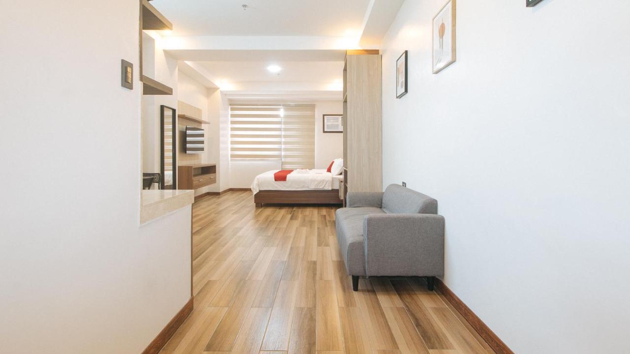 Reddoorz Plus @ Bez Tower And Residences San Juan San Juan  Exteriér fotografie