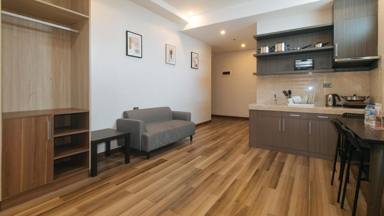 Reddoorz Plus @ Bez Tower And Residences San Juan San Juan  Exteriér fotografie