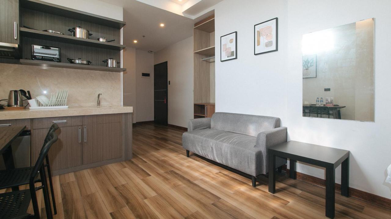 Reddoorz Plus @ Bez Tower And Residences San Juan San Juan  Exteriér fotografie