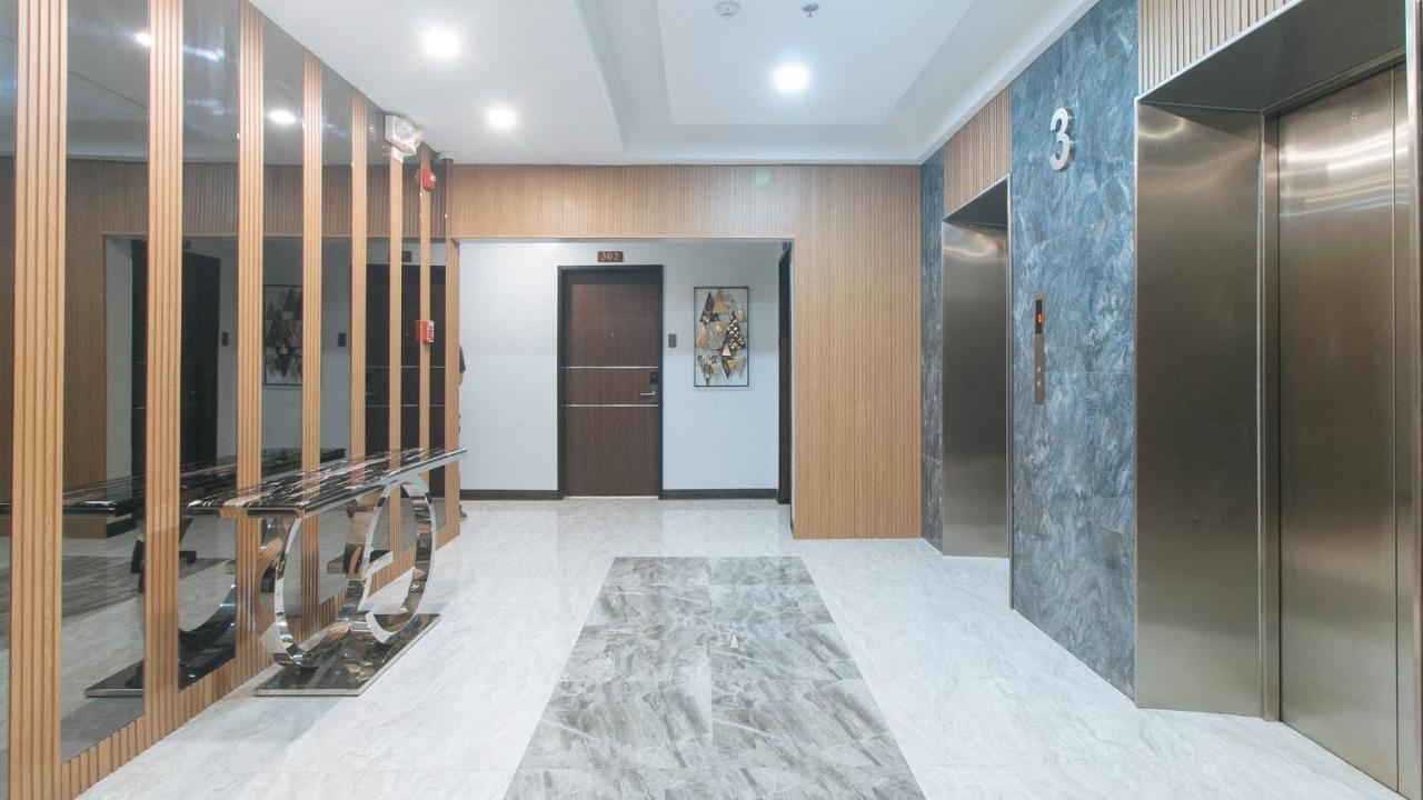 Reddoorz Plus @ Bez Tower And Residences San Juan San Juan  Exteriér fotografie