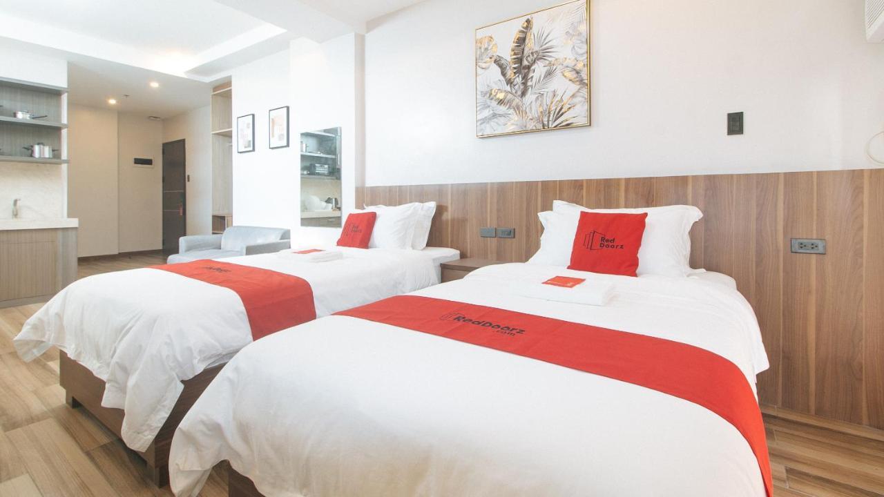 Reddoorz Plus @ Bez Tower And Residences San Juan San Juan  Exteriér fotografie